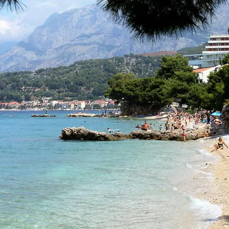 Appartamento By The Sea Podgora, Makarska - 6787 *