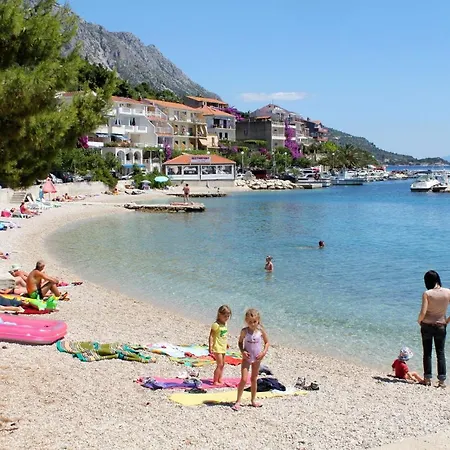 Апартаменты Apartments By The Sea Podgora, Makarska - 6787