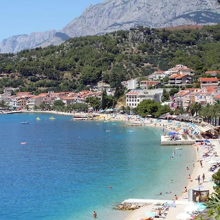 Apartments By The Sea Podgora, Makarska - 6787 Апартаменты *