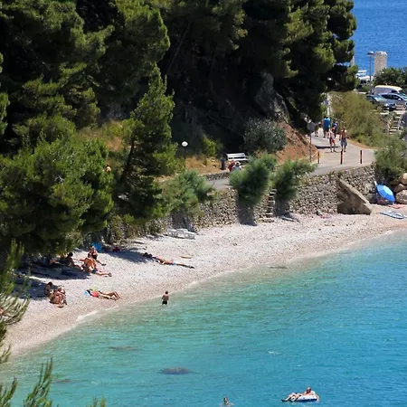 Апартаменты Apartments By The Sea Podgora, Makarska - 6787 Подгора