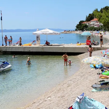 Апартаменты Apartments By The Sea Podgora, Makarska - 6787