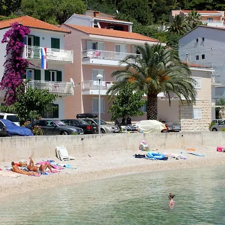 Апартаменты Apartments By The Sea Podgora, Makarska - 6787 *